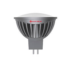 ЛАМПА СВЕТОДИОДНА MR16 LR-20 5W GU5,3 4000K АЛЮМ. КОРП. A-LR-1764