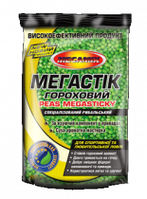 Мегастик MegaMix Горох 0,2 кг