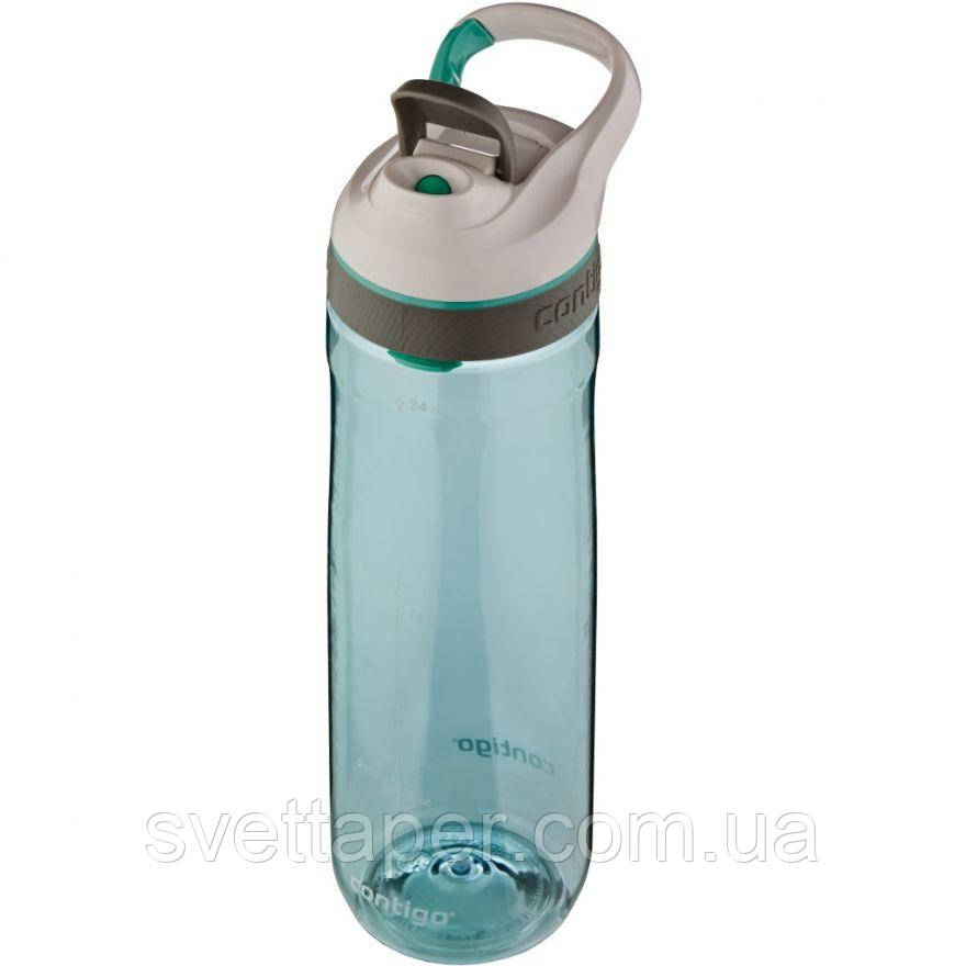 Бутылка для воды Contigo Cortland 720 мл 1000-0464 бирюзовый - фото 2 - id-p531588755