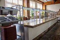 2017 г. Столовая производственного предприятия 1