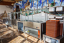 2017 г. Столовая производственного предприятия 2