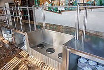 2017 г. Столовая производственного предприятия 10