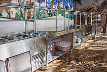 2017 г. Столовая производственного предприятия 6