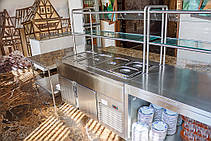 2017 г. Столовая производственного предприятия 13