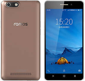 Смартфон Ramos M7 (8 ядер 2Гб/16Гб, 5000 мАч)