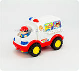 Машинка «Швидка допомога», фото 3