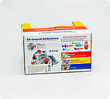 Машинка «Швидка допомога», фото 5