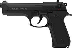 Стартовий пістолет Retay Mod 92 (black)