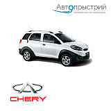 Фаркопи - Chery Beat