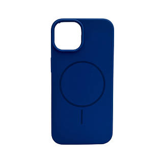 Чехол для смартфона Cosmic Silicone Case Magnetic for Apple iPhone 14 74,Porcelain Blue
