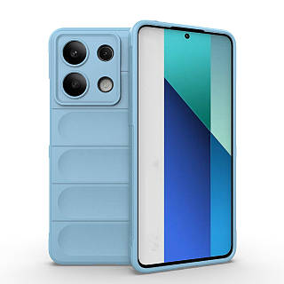 Чехол для смартфона Cosmic Magic Shield for Xiaomi Redmi Note 13 4G Light Blue