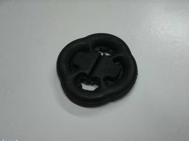 Подушка підвіски глушника ВАЗ 2108, фото 1