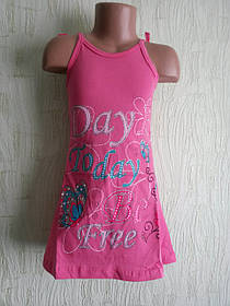 Сарафан  для дівчинки 104.116.122