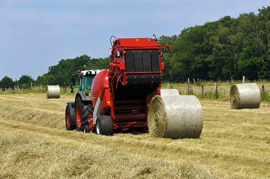 Стрічка на прес-підбірник John Deere Джон Дір, Vermeer, New Holland, CASE-IH, фото 2