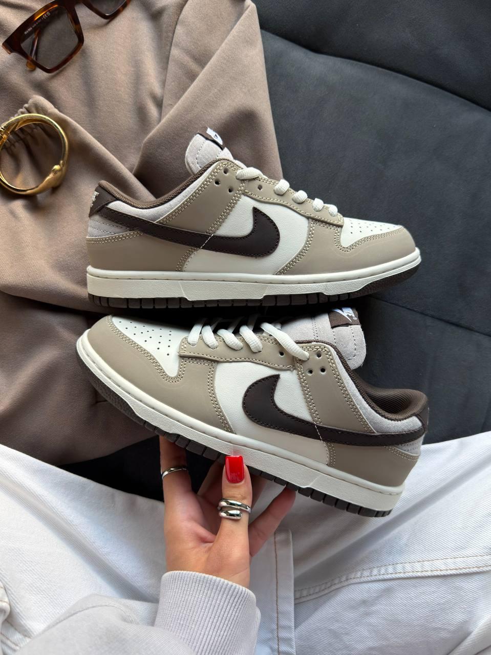 Dunk Low Diffused Taupe 36, фото 1