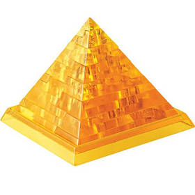 3Д-пазл Піраміда жовта