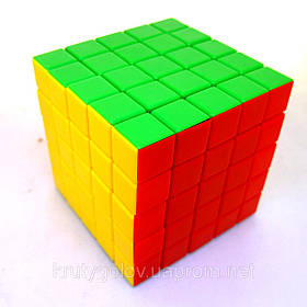 Кубик Рубіка 5х5 кольоровий Diansheng