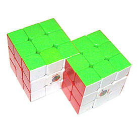 Кубик Рубіка Гібрид 3х3 No1 кольоровий