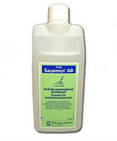 Bacillol AF 1000 мл. Стерилізація інструментів і поверхонь.