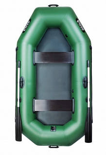 Ладья ЛТ250 човен надувний Ladya 250 довжиною 249 см