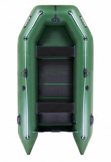 Ладья ЛТ330М човен моторний Ladya 330 з рейковим килимом