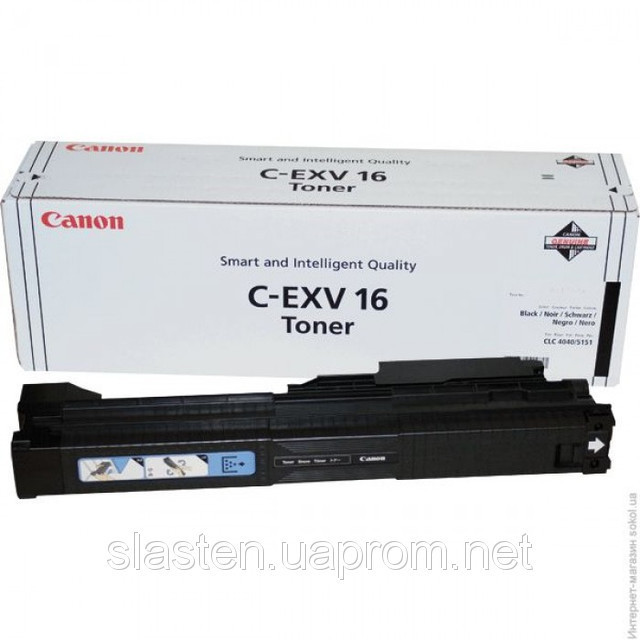  Canon C-EXV16 Toner Black  1069B002