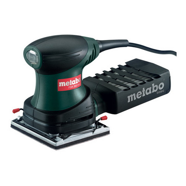 Вібраційна шліфмашина Metabo FSR 200 Intec