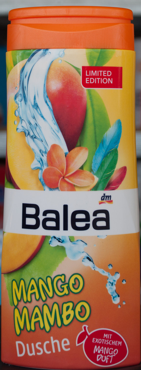 Гель для душу Balea Mango Mambo