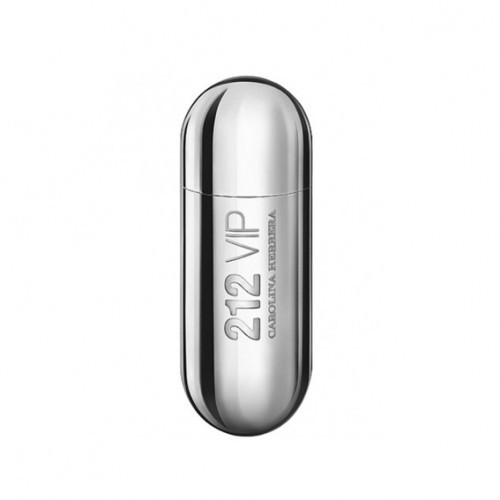 Жіноча туалетна вода Carolina Herrera 212 Vip Silver For Woman 80 ml