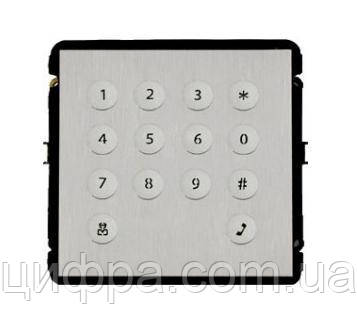 Модуль з клавіатурою Dahua DH-VTO2000A-K, фото 1