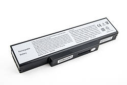 Акумуляторна батарея для Asus A72 A73 K72 K73 N71 N73 series 5200mAh 11.1 v