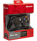 Дротовий геймпад Microsoft Xbox 360 PC/Xbox 360, фото 6