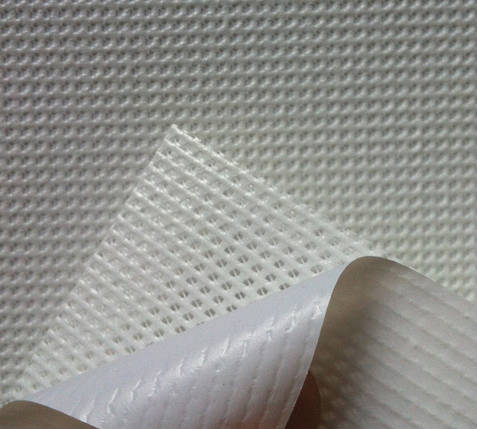 Сітка з підкладкою для широкоформатного друку Mesh 350 г/м2, фото 1