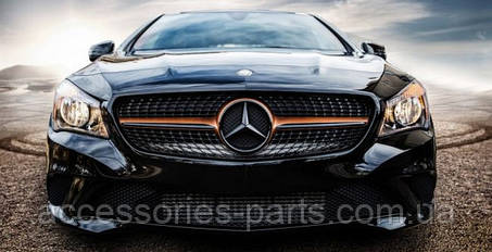 Ателье Vilner прокачало Mercedes-Benz CLA