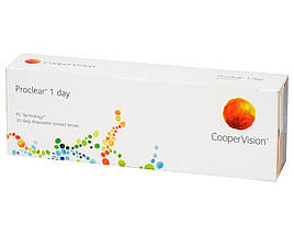 Proclear 1day - 1уп (30шт)| Одноденні контактні лінзи