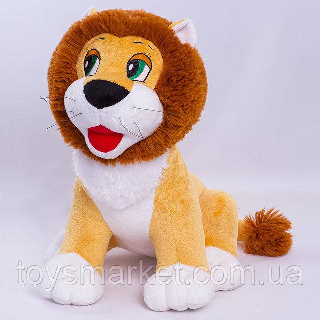 Плюшева іграшка Лев