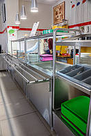 2017 г. Столовая Академии физической культуры, г. Харьков 7