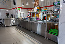 2017 г. Столовая Академии физической культуры, г. Харьков 6