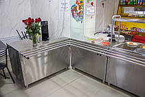 2017 г. Столовая Академии физической культуры, г. Харьков 8