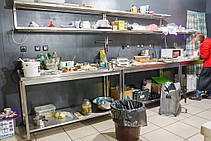 2017 г. Столовая Академии физической культуры, г. Харьков 2