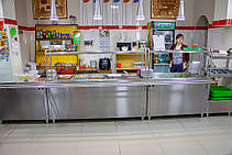 2017 г. Столовая Академии физической культуры, г. Харьков 9