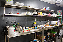 2017 г. Столовая Академии физической культуры, г. Харьков 5