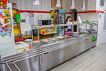 2017 г. Столовая Академии физической культуры, г. Харьков 10