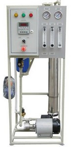 Встановлення зворотного осмосу RO-1.00 (1-1.2 м3/год)