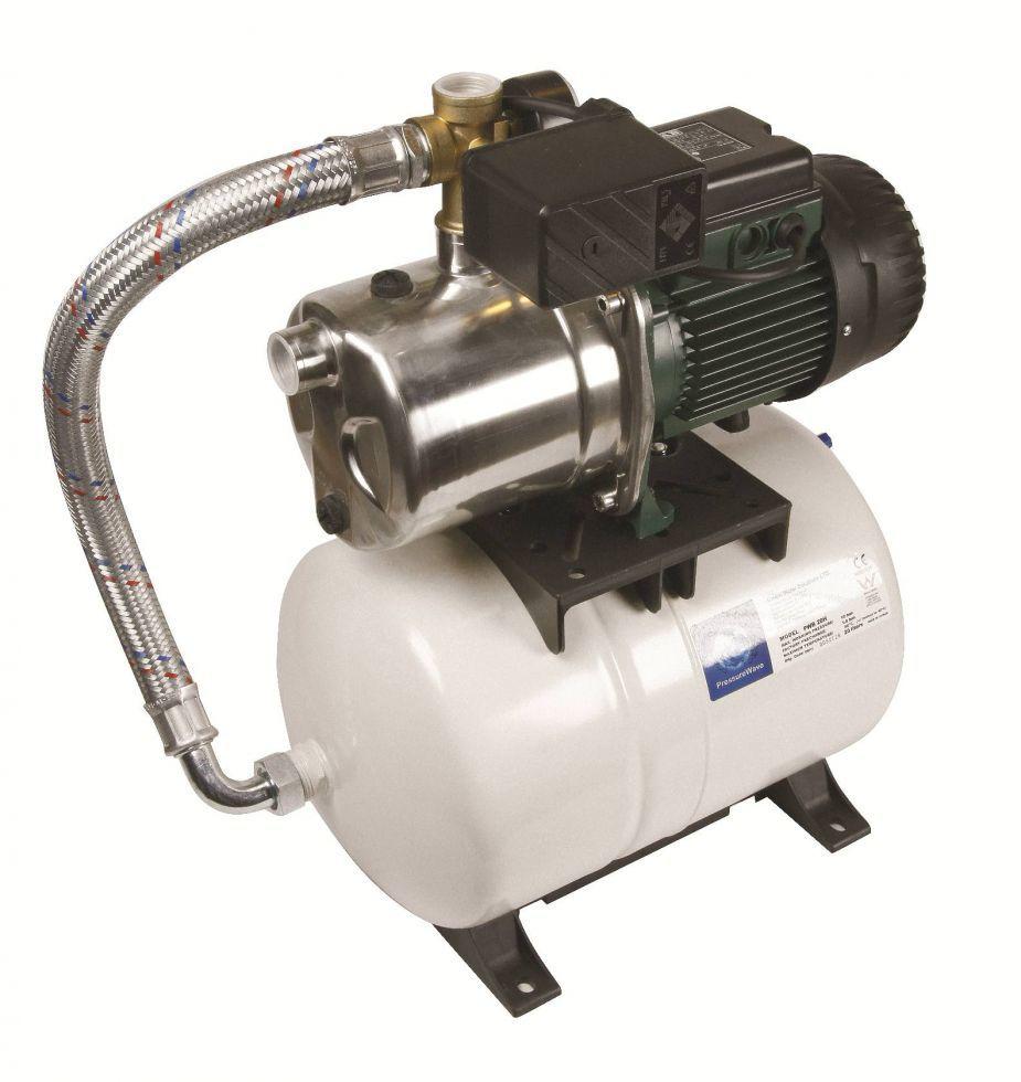Насосна станція Dab AQUAJET-INOX 82 M