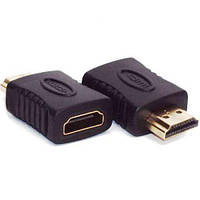 Перехідник hdmi(мама)-hdmi(тато)