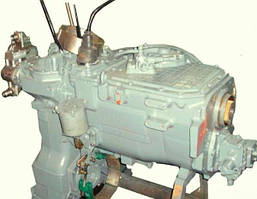 КПП. Роздавальна коробка.