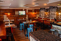 2017 г. Бар DOSKA, г. Харьков 1