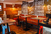 2017 г. Бар DOSKA, г. Харьков 6