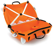 Дитячі валізи на колесах Trunki Tiger Tilu, фото 3